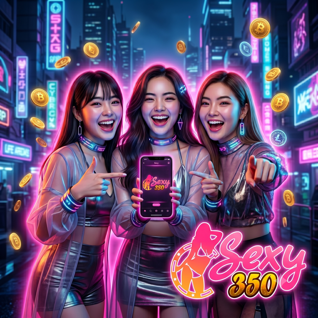 โปรชวนเพื่อน sexy350 แจกค่าคอมไม่อั้น ยิ่งแชร์ยิ่งได้