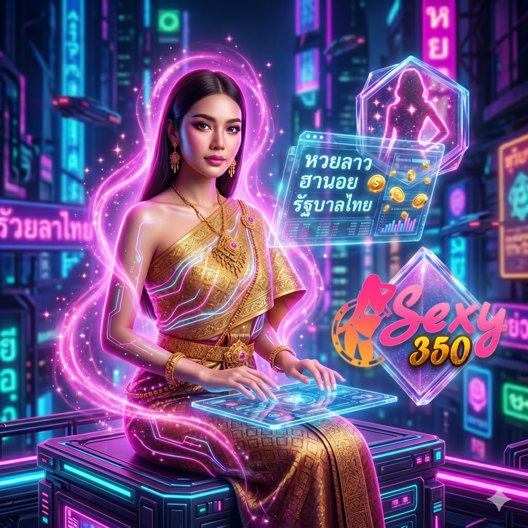 sexy350 หัวแถวของสายหวยออนไลน์ รับทุกเลขดังแบบครบเครื่อง