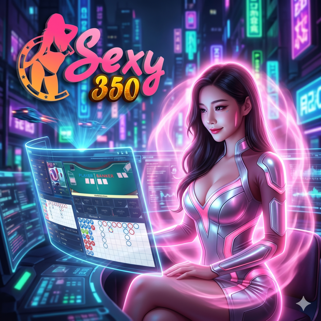 sexy350 บาคาร่าไม่ได้วัดกันที่สูตรอย่างเดียว แต่คือการอ่านเค้าไพ่