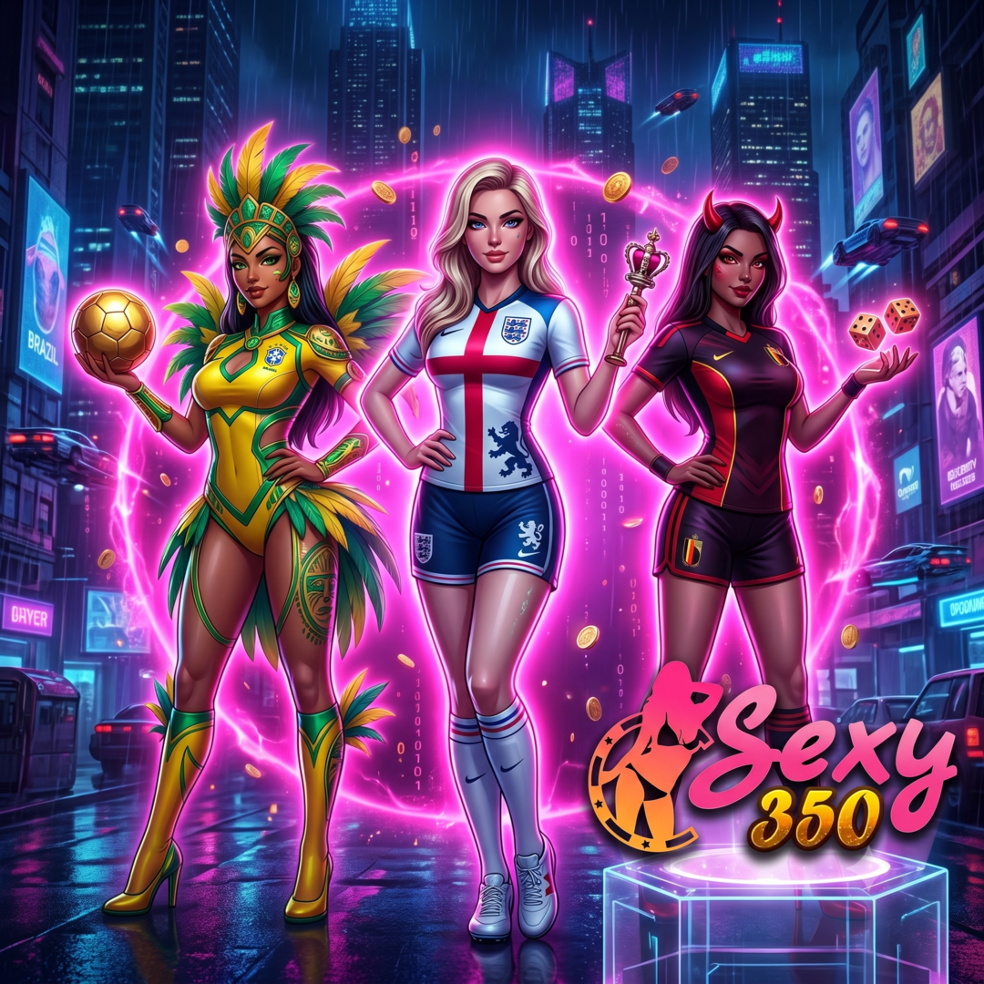 sexy350 แทงบอลยุคใหม่ ดูง่ายเล่นสะดวก ครบทุกความมันไว้ที่นี่
